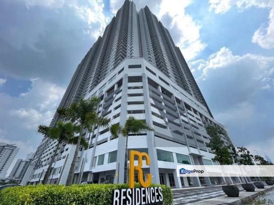 Razak City Residences, Sungai Besi, Kuala Lumpur For Rent , Kuala Lumpur, Salak Selatan