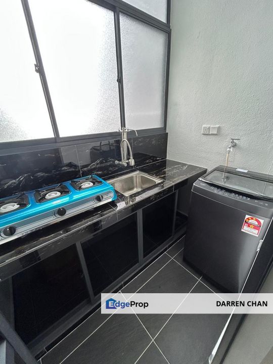 Traders Park Residence, Cheras Selatan Balakong For Rent , Selangor, Cheras