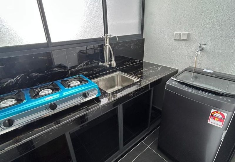 Traders Park Residence