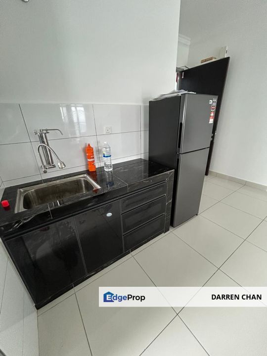 Traders Park Residence, Cheras Selatan Balakong For Rent , Selangor, Cheras