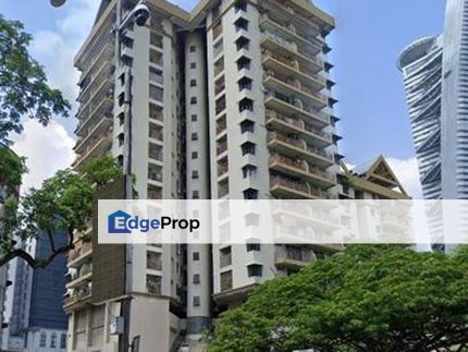 Kondominium Fajaria, Pantai, Kuala Lumpur For Rent. , Kuala Lumpur, Bangsar