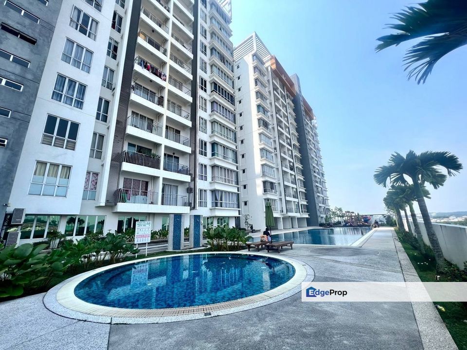 7 Tree Seven Residence, Kajang, Selangor For Rent , Selangor, Kajang