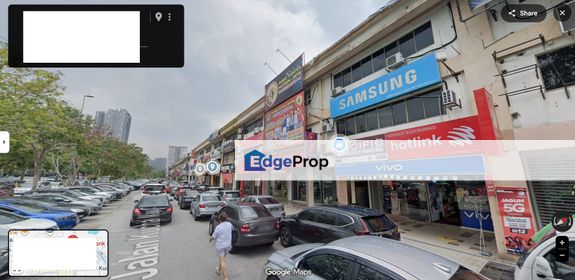 Kuchai Lama 1st Floor Office For Rent , Kuala Lumpur, Kuchai Lama