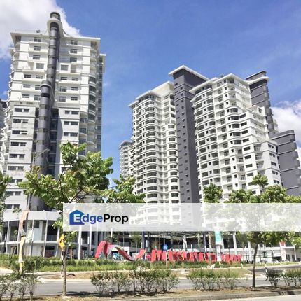 Sapphire Paradigm, Petaling Jaya, Selangor For Rent , Selangor, Petaling Jaya