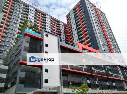 D'Aman Residences, Puchong, Selangor For Rent , Selangor, Puchong