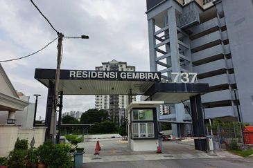 Residensi Gembira 737