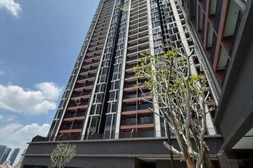 The Harmony (Residensi Riamas)