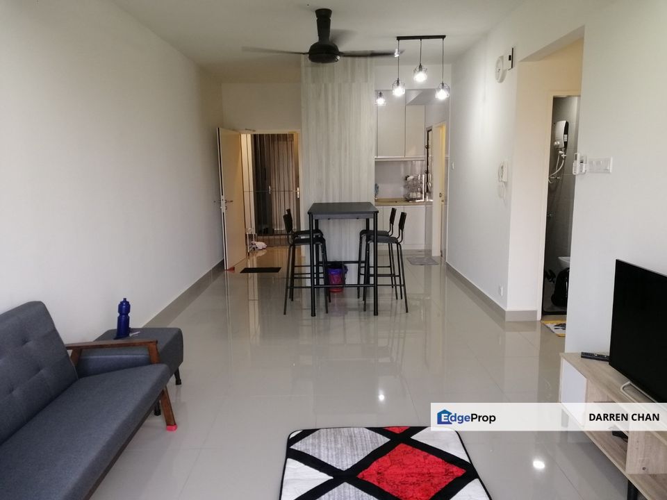 Sofiya Residences, Desa ParkCity For Rent , Kuala Lumpur, Desa Parkcity