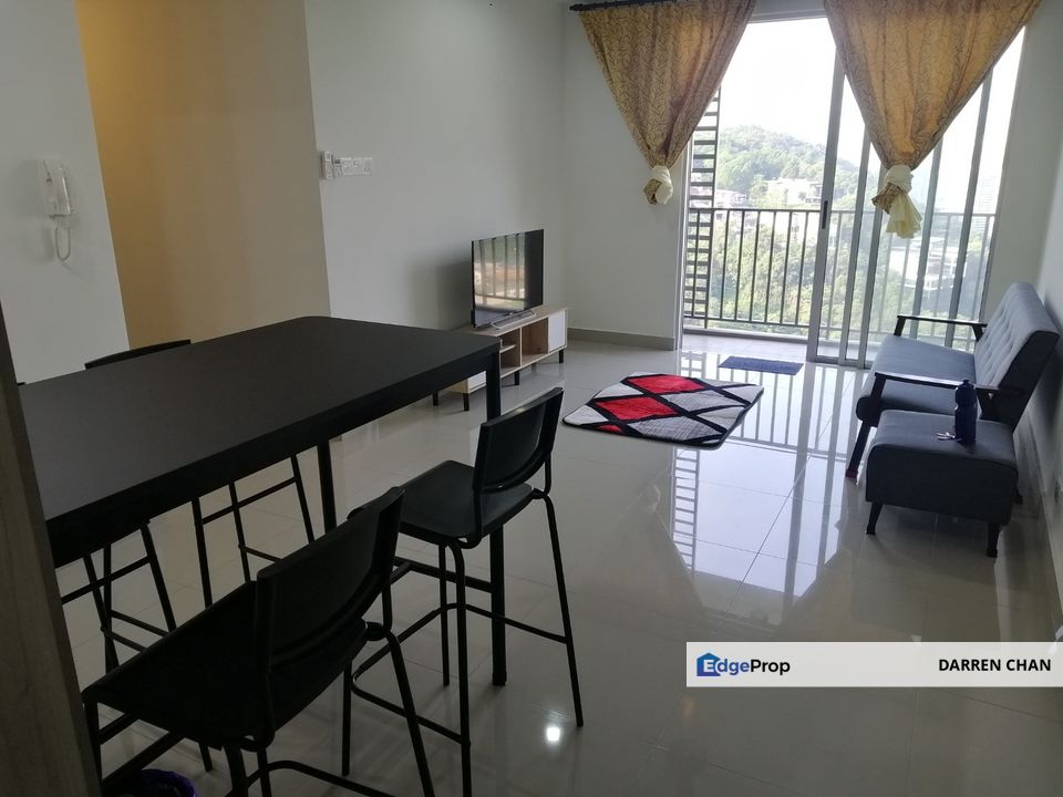 Sofiya Residences, Desa ParkCity For Rent , Kuala Lumpur, Desa Parkcity