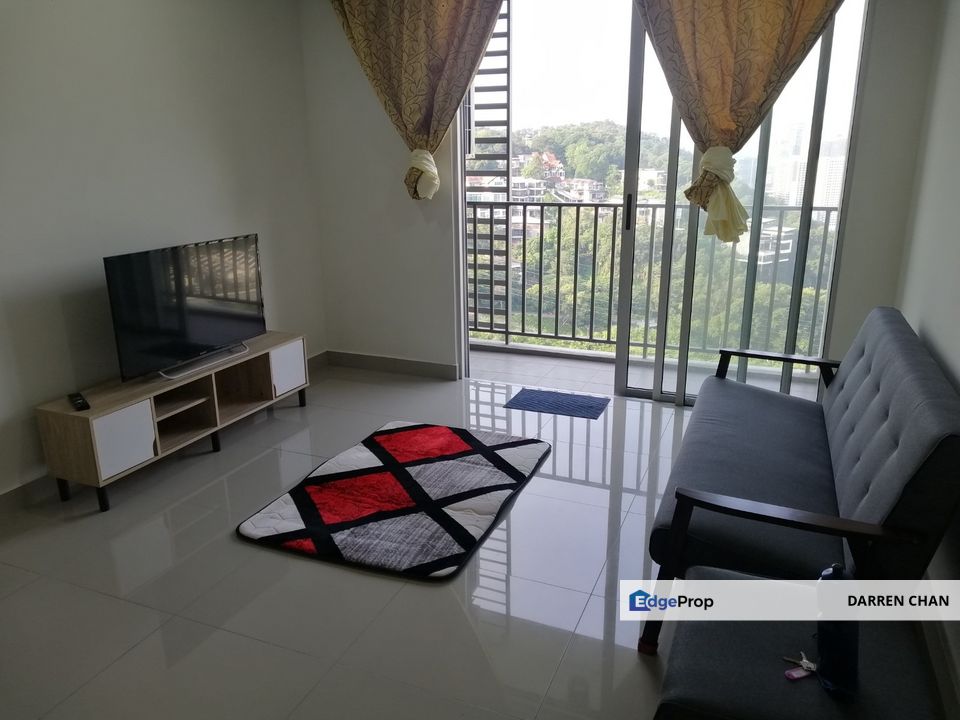 Sofiya Residences, Desa ParkCity For Rent , Kuala Lumpur, Desa Parkcity
