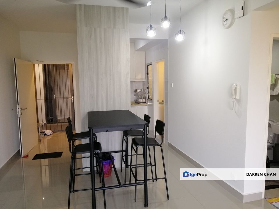 Sofiya Residences, Desa ParkCity For Rent , Kuala Lumpur, Desa Parkcity