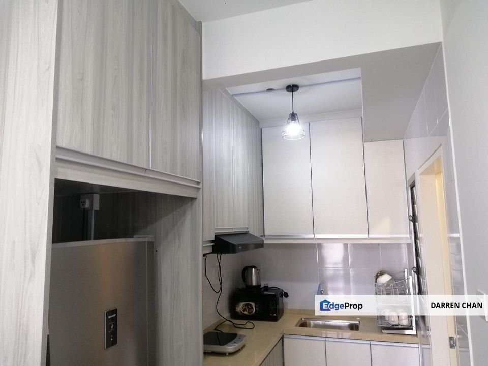 Sofiya Residences, Desa ParkCity For Rent , Kuala Lumpur, Desa Parkcity