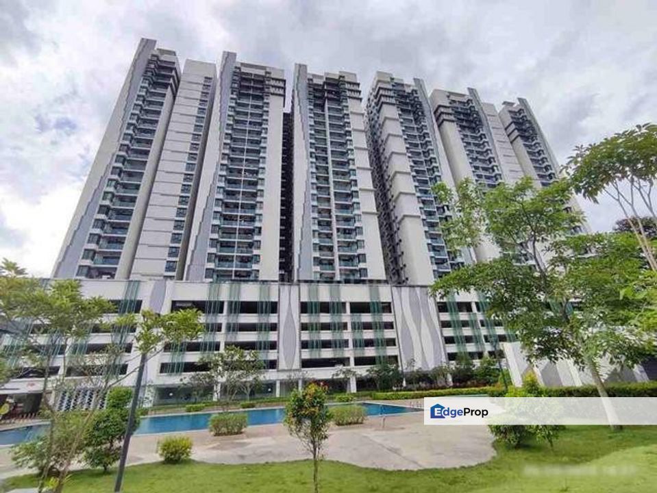 Riverville Residences, Old Klang Road, Kuala Lumpur For Rent., Kuala Lumpur, Jalan Klang Lama (Old Klang Road)