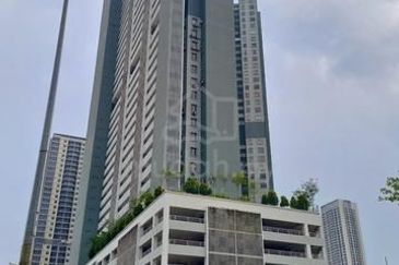 Impiana Sky Residensi @ The Earth