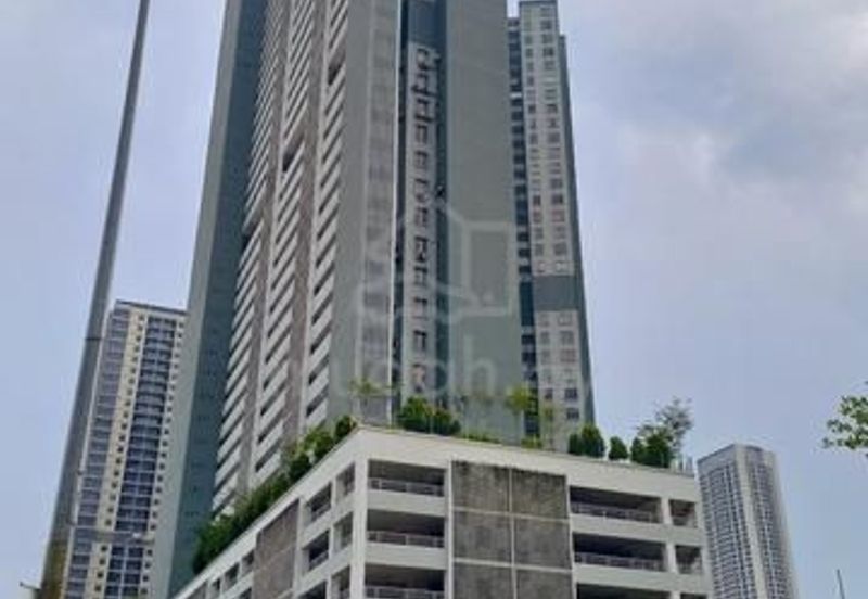 Impiana Sky Residensi @ The Earth