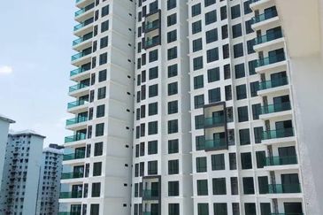 The Nest @ Genting Kelang