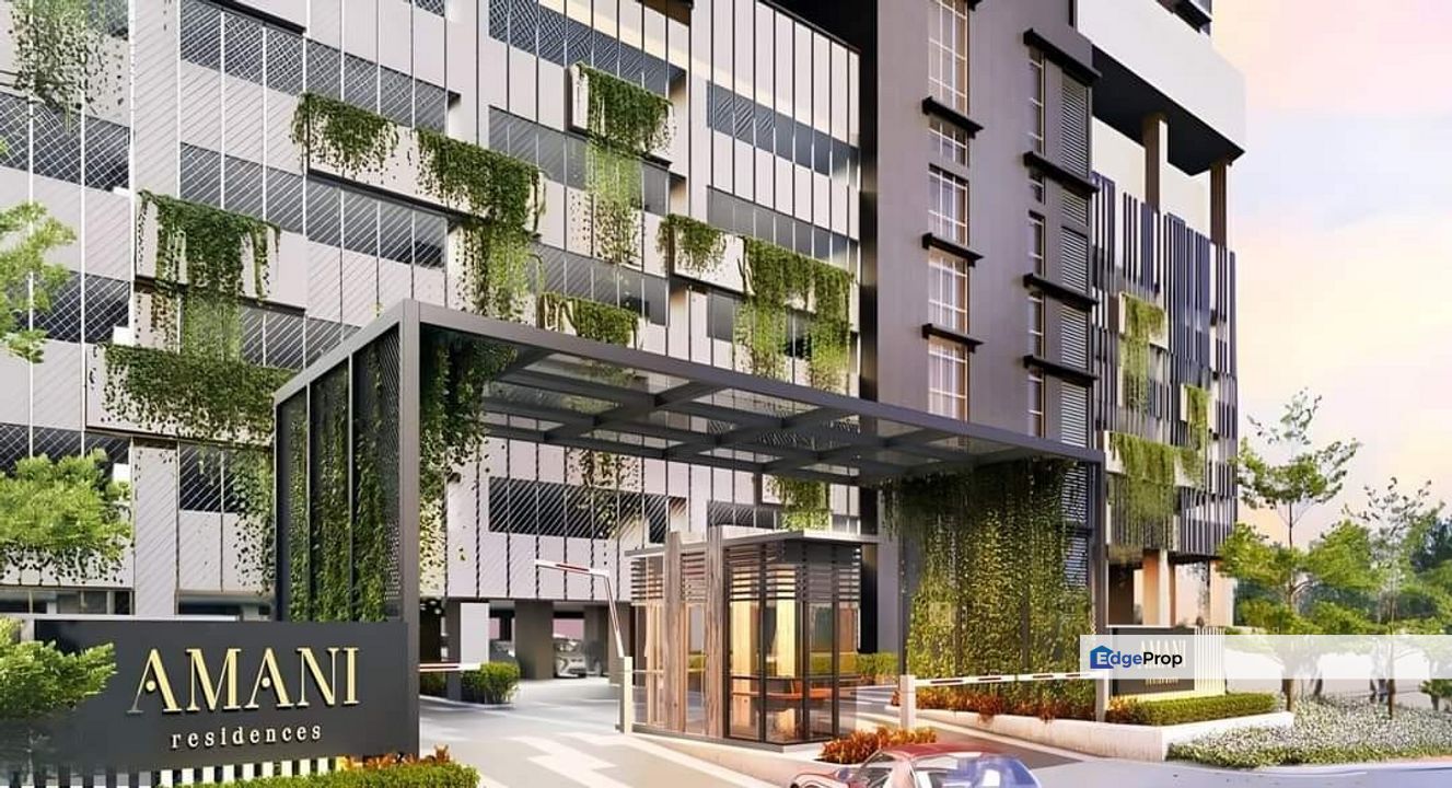 Amani Residences, Bandar Puteri, Puchong For Rent , Selangor, Puchong