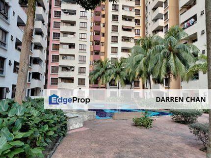 Palm Spring, Sunway Damansara For Rent , Selangor, Sunway Damansara