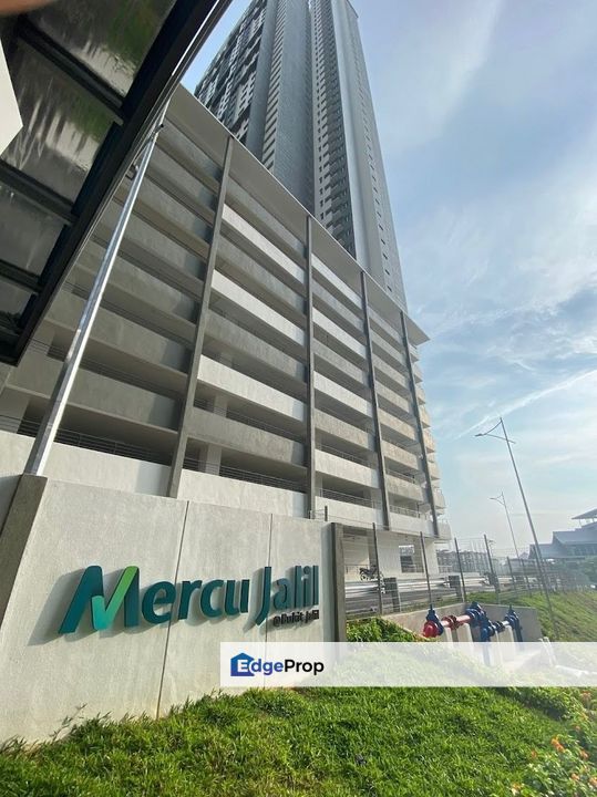Mercu Jalil, Sri Petaling, Kuala Lumpur For Rent., Kuala Lumpur, Bukit Jalil