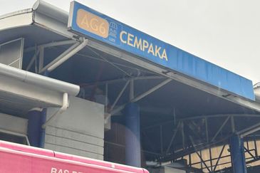 Indah Cempaka