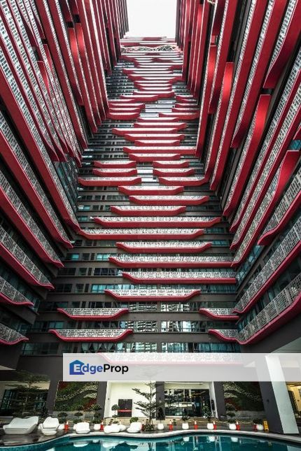 Arte Plus Jalan Ampang For Rent , Kuala Lumpur, Ampang