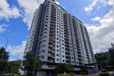 Armani Residence, Bandar Sungai Long
