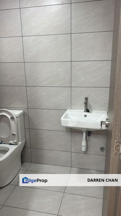 Armani Residence @ Bandar Sungai Long Kajang For Rent , Selangor, Kajang