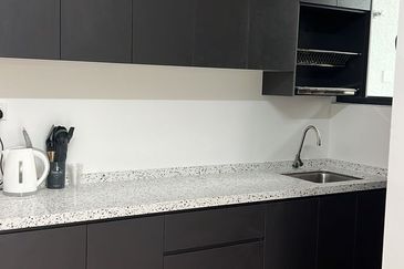 Armani Residence, Bandar Sungai Long