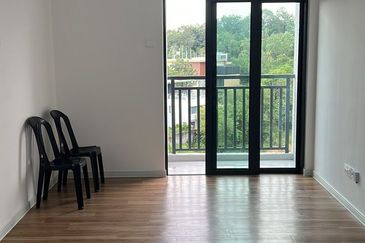 Armani Residence, Bandar Sungai Long