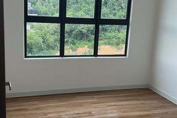 Armani Residence, Bandar Sungai Long