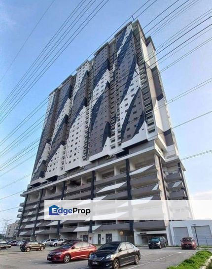 Flora Residency, Setapak, Kuala Lumpur For Rent , Kuala Lumpur, Setapak