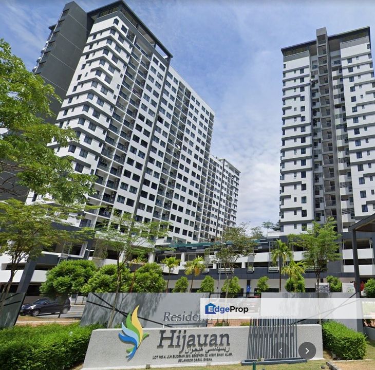 Residensi Hijauan Lumayan, Sungai Besi For Rent., Kuala Lumpur, Salak Selatan