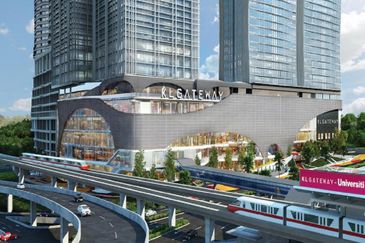 KL Gateway Premium Residence