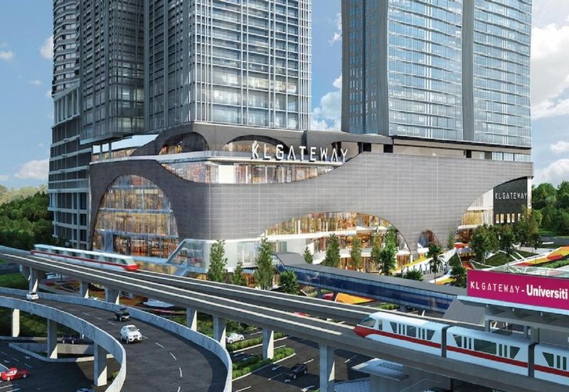 KL Gateway Premium Residence