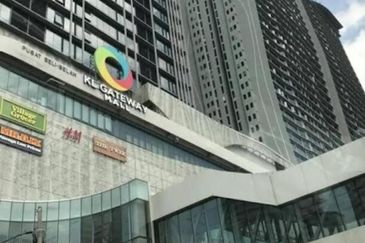 KL Gateway Premium Residence