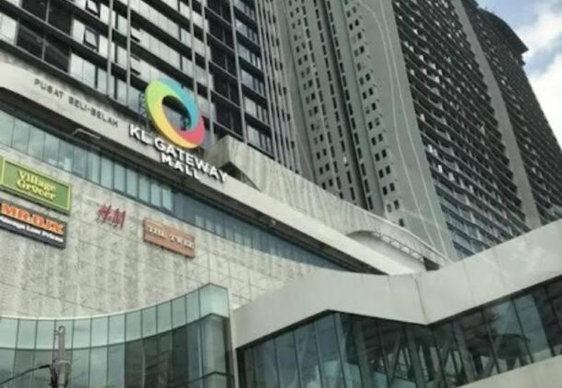 KL Gateway Premium Residence
