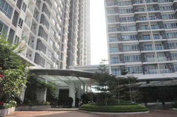 Desa Green Serviced Apartments