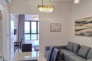 Zentro Residences @ 16 Sierra