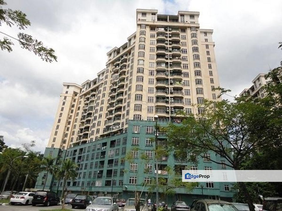 Impian Heights, Puchong, Selangor For Rent , Selangor, Puchong