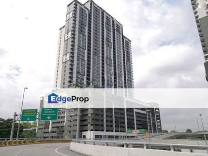 Landmark Residence, Bandar Sungai Long, Selangor For Rent , Selangor, Kajang