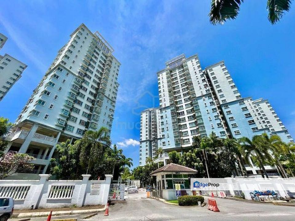 Desa Impiana, Puchong For Rent , Selangor, Puchong