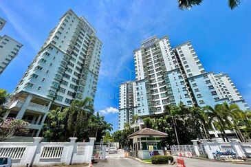 Desa Impiana, Taman Puchong Prima