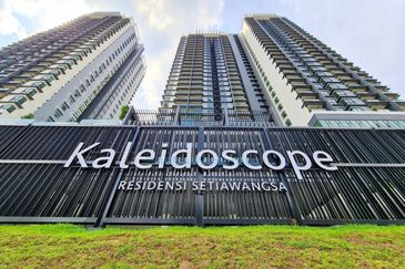 Kaleidoscope Residence