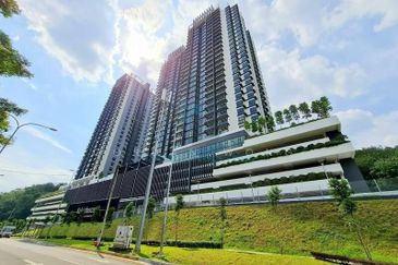 Kaleidoscope Residence