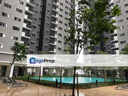 Sky Awani Residensi 4, Setapak, Kuala Lumpur For Rent , Kuala Lumpur, Sentul
