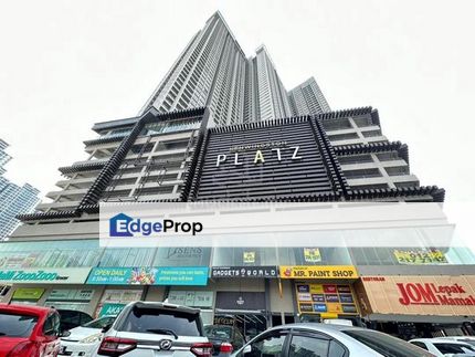 Kenwingston Platz, Setapak, Kuala Lumpur For Rent., Kuala Lumpur, Setapak