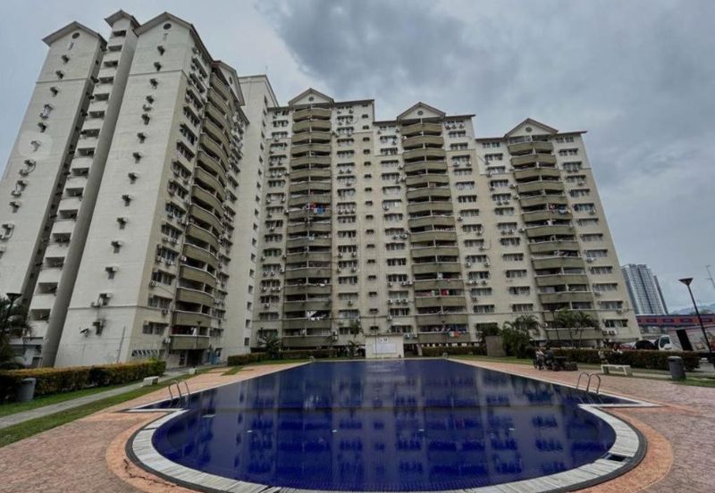 Sentul Utama Condominium