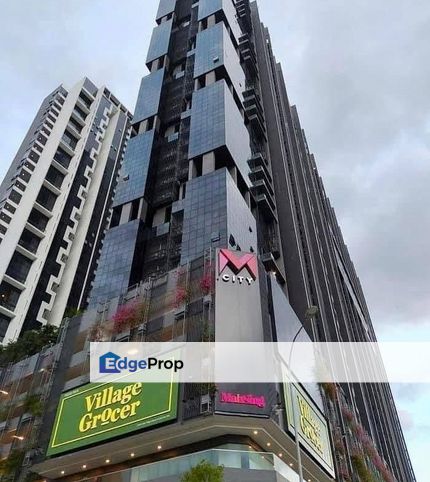 M City, Jalan Ampang For Rent., Kuala Lumpur, Ampang