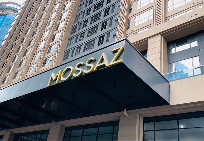 Mossaz