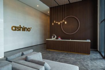 Ashino Residences @ Gravit8